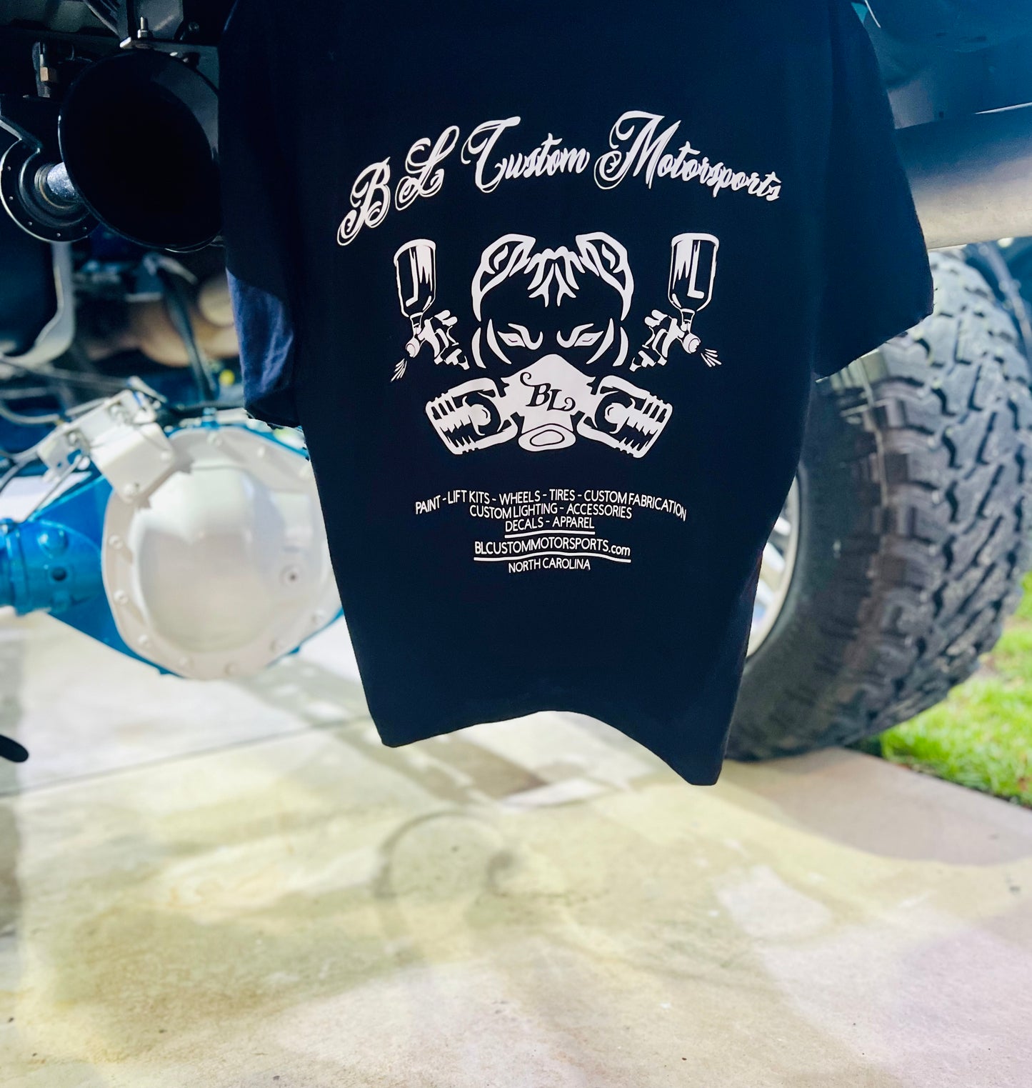 SHOP SHIRT