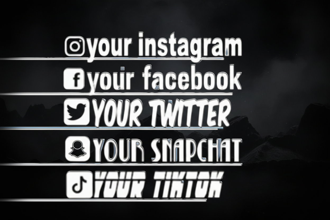 Custom Decal