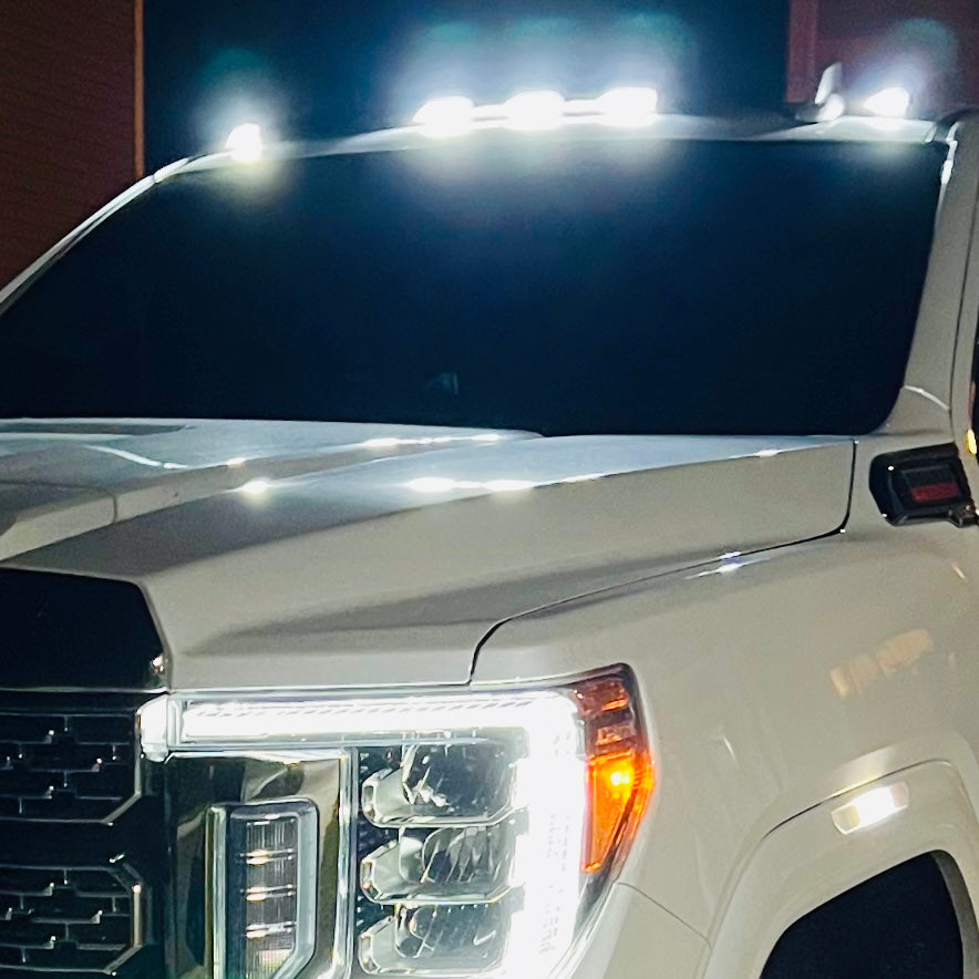 GM Cab lights