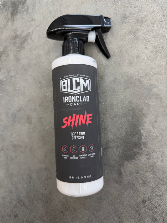 IRONCLAD CARE Shine
