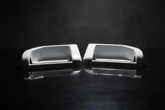 2020-2024 GM SIERRA / SILVERADO HD paint match bundle