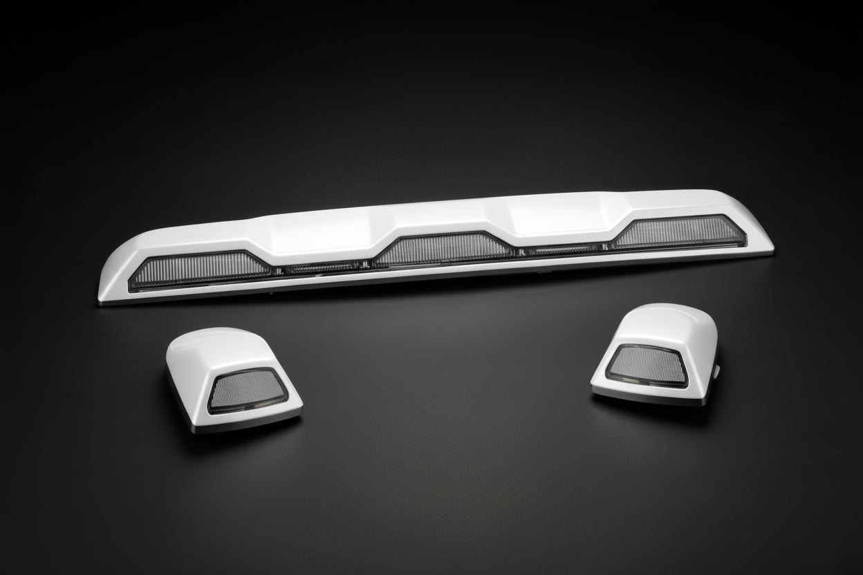 GM Cab lights