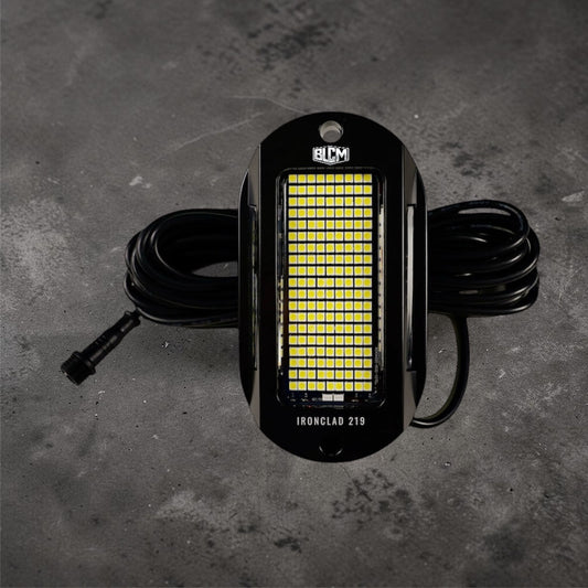 Ironclad Series 219 LED Rock Lights