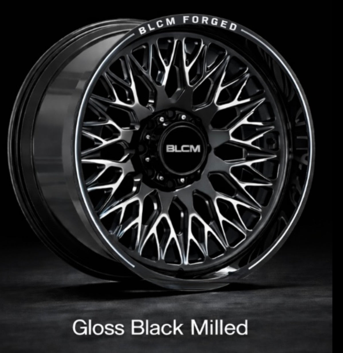 BLCM FORGED - Pitbull