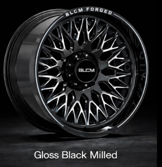 BLCM FORGED - Pitbull
