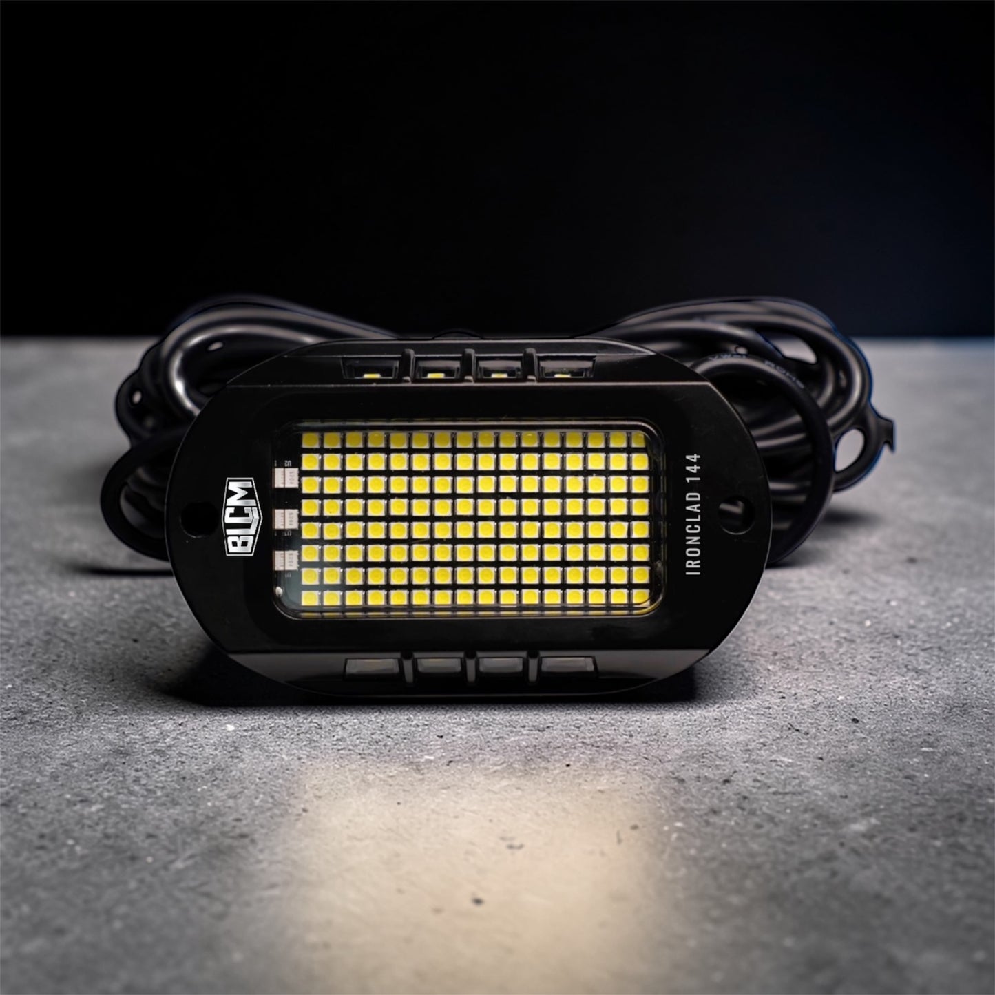 Ironclad Series 144 LED Rock Lights