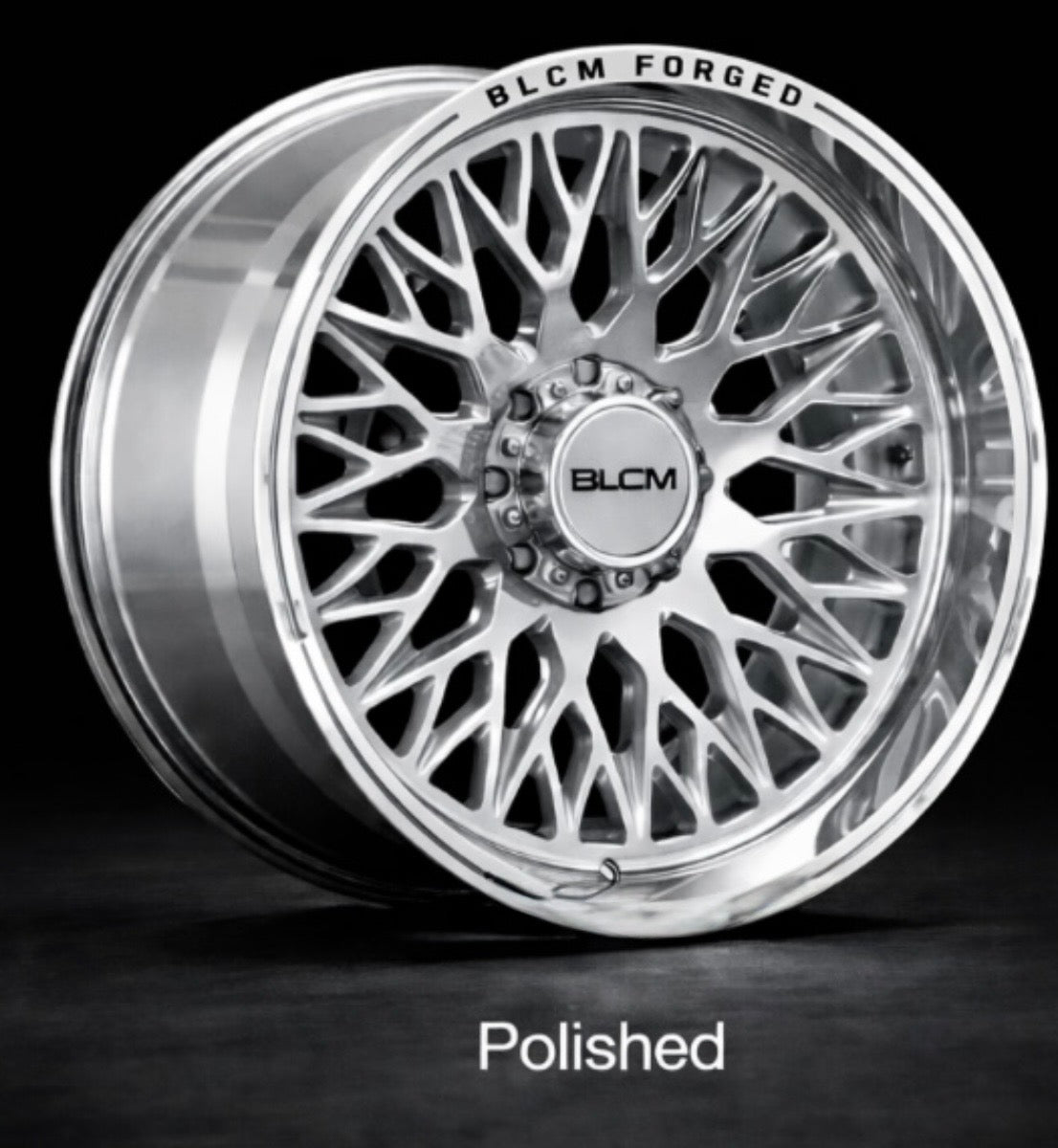 BLCM FORGED - Pitbull