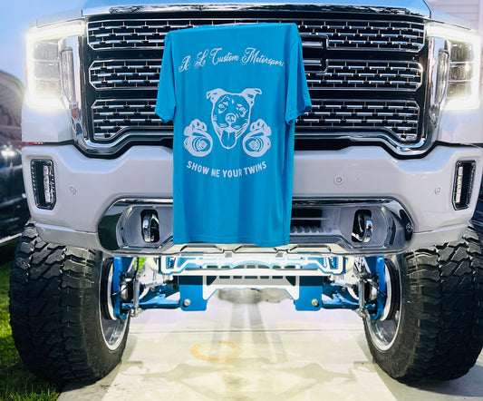 SHOW ME YOUR TWINS SHIRT