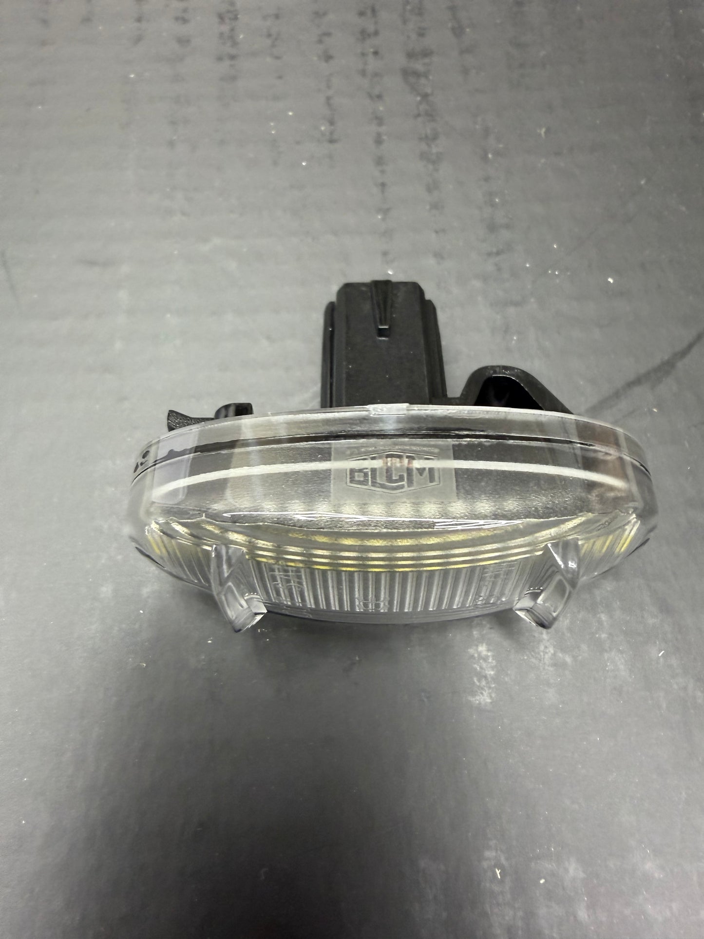 BLCM IRONCLAD (WHITE) LED Dually Rear Fender Lights – 2017+ Ford Super Duty (Clear, Smoked or Paint-Matched)