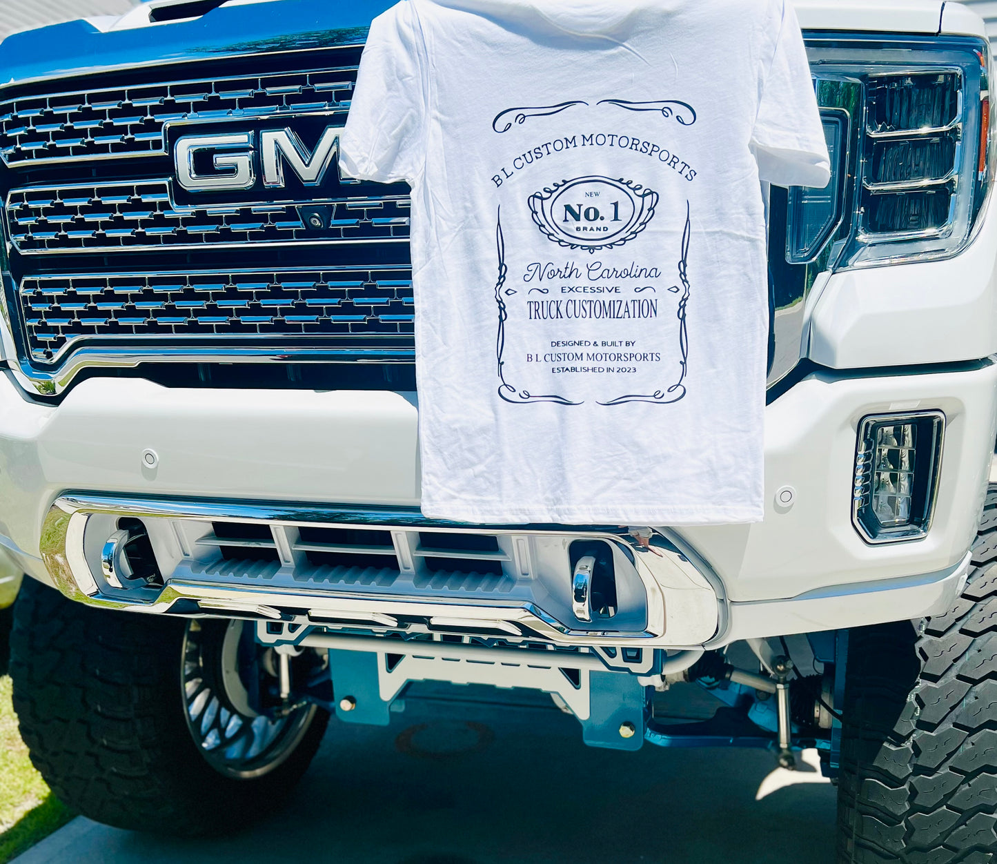 Jack D BLCM Tee