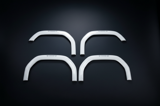 2020+ GMC HD fender flares