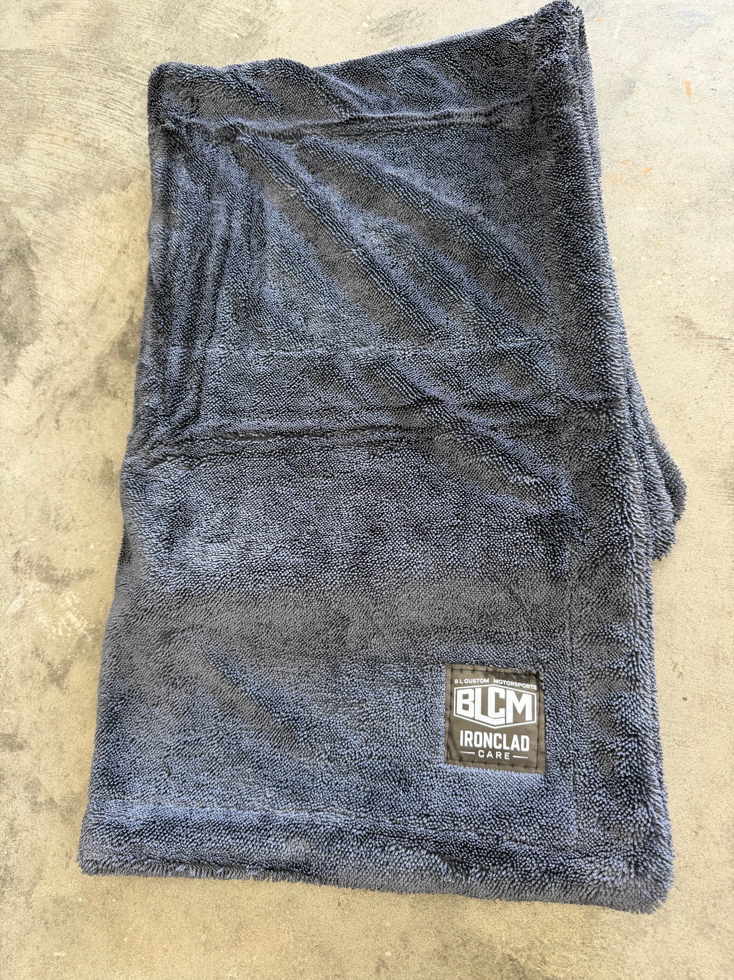 IRONCLAD Premium Drying Towel