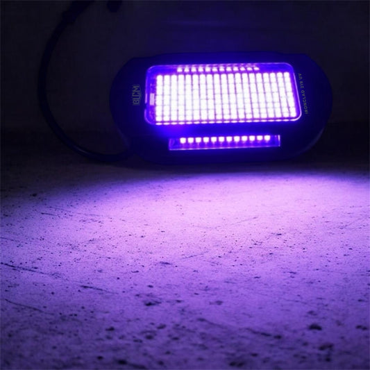 Ironclad Series 219 LED White + UV Rock Lights