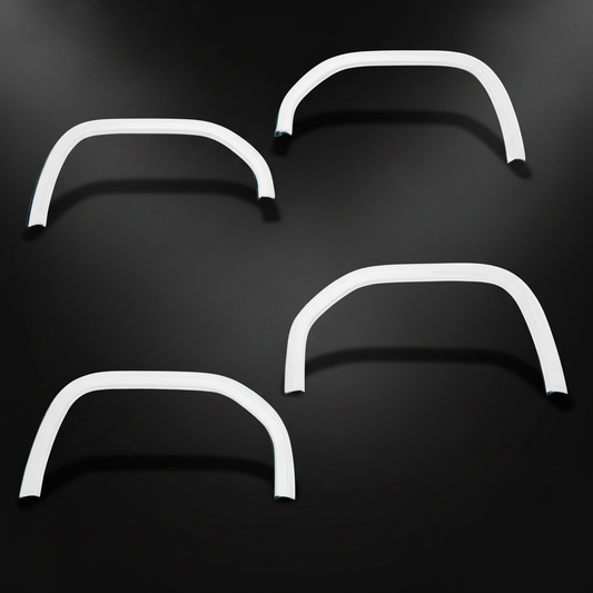 2020-2024 GMC SIERRA 1500 fender flares