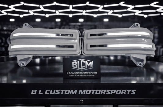 2020+ GM MIRROR LIGHTS